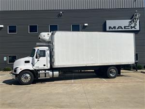 2026 Mack MD642