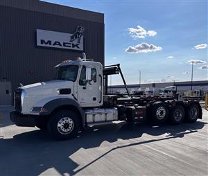 2026 Mack GRANITE 84BR