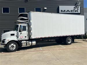 2025 Mack MD642