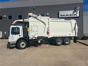 2026 Mack TE64