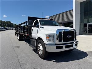 2017 Ford F750