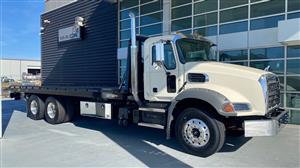 2026 Mack GRANITE 64BR