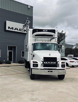 2026 Mack MD642