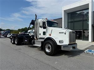 2018 Kenworth T800
