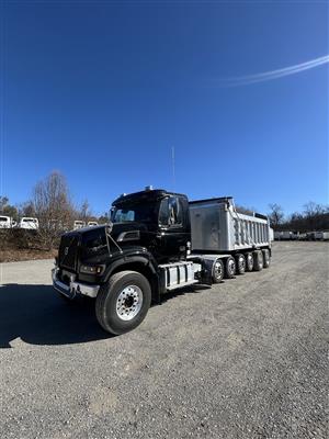2024 Volvo VHD
