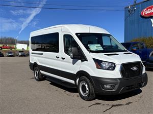 2026 Ford T250