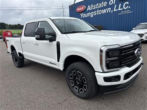 2026 Ford F350 Platinum