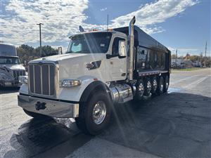 2027 Peterbilt 567