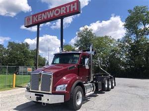 2025 Kenworth T880