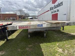 2006 Utility Drop Deck