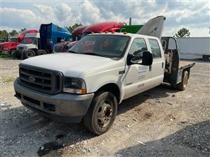 2003 Ford F-550