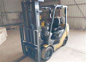 2021 Komatsu FG3OSHT-16