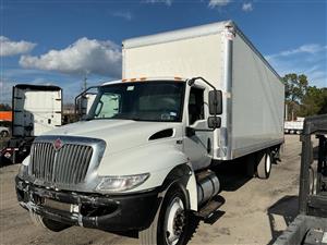 2020 International 4300