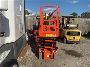 2024 Noblelift SC2632EN