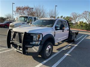 2019 Ford F550