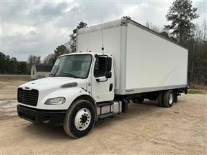 2019 Freightliner M2