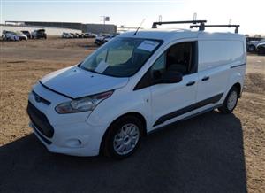 2017 Ford TRANSIT CONNECT