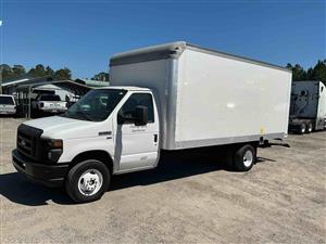 2014 Ford E350