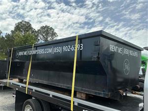 2023 ROLLOFF STEEL BIN