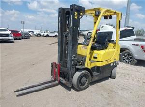 2021 HYSTER S50FT