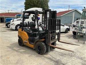 2023 Hyundai 25L-9A