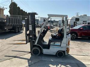 2020 UNICARRIER CF35LP