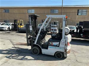 2020 UNICARRIER CF35LP