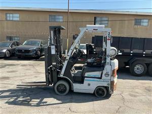 2020 UNICARRIER CF35LP