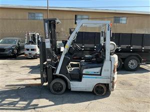 2020 UNICARRIER CF35LP