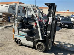 2020 UNICARRIER CF35LP