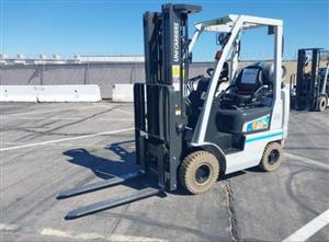 2021 UNICARRIER AF35LP