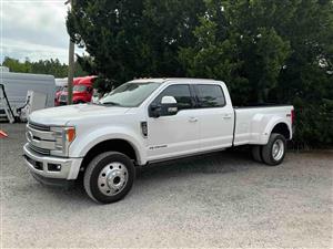 2019 Ford 450