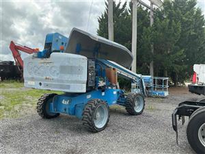 2015 GENIE S-65