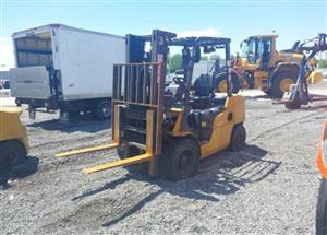 2023 Caterpillar DP30N5
