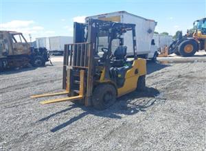2023 Caterpillar DP30N5