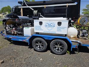 2021 Powerline HD690 PWHW