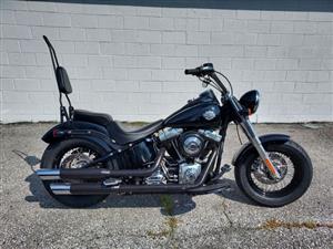 2015 HARLEY DAVIDSON SOFTAIL SLIM FLS