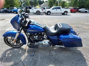 2017 HARLEY DAVIDSON STREET GLIDE SPECIAL FLHXS