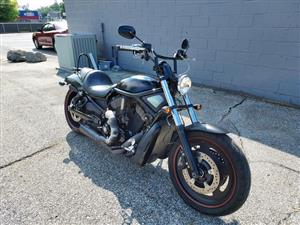 2009 HARLEY DAVIDSON NIGHT ROD SPECIAL VRSCDX