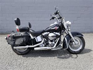 2016 HARLEY DAVIDSON HERITAGE SOFTAIL CLASSIC FLSTC