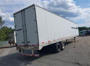 2014 Stoughton DRY VAN