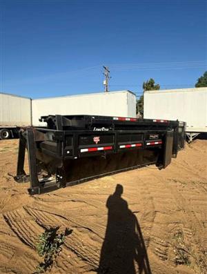 2024 DUMPSTER 13YD