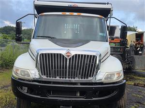 2020 International MV697