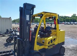 2019 HYSTER S120FTPRS