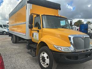 2016 International 4300