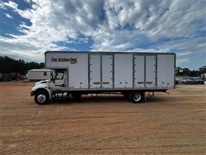 2019 International 4300