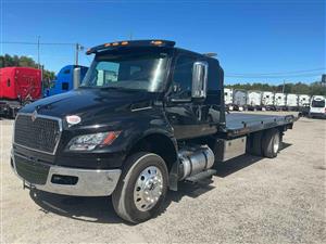 2026 International MV 607