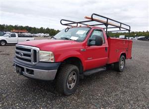 2006 Ford F350