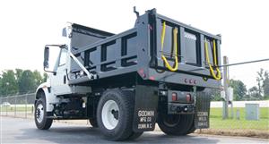 2022 Godwin 300U 10/24 DUMP BED