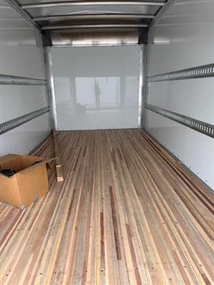 2026 Wabash 16ft Truck Body - Dry